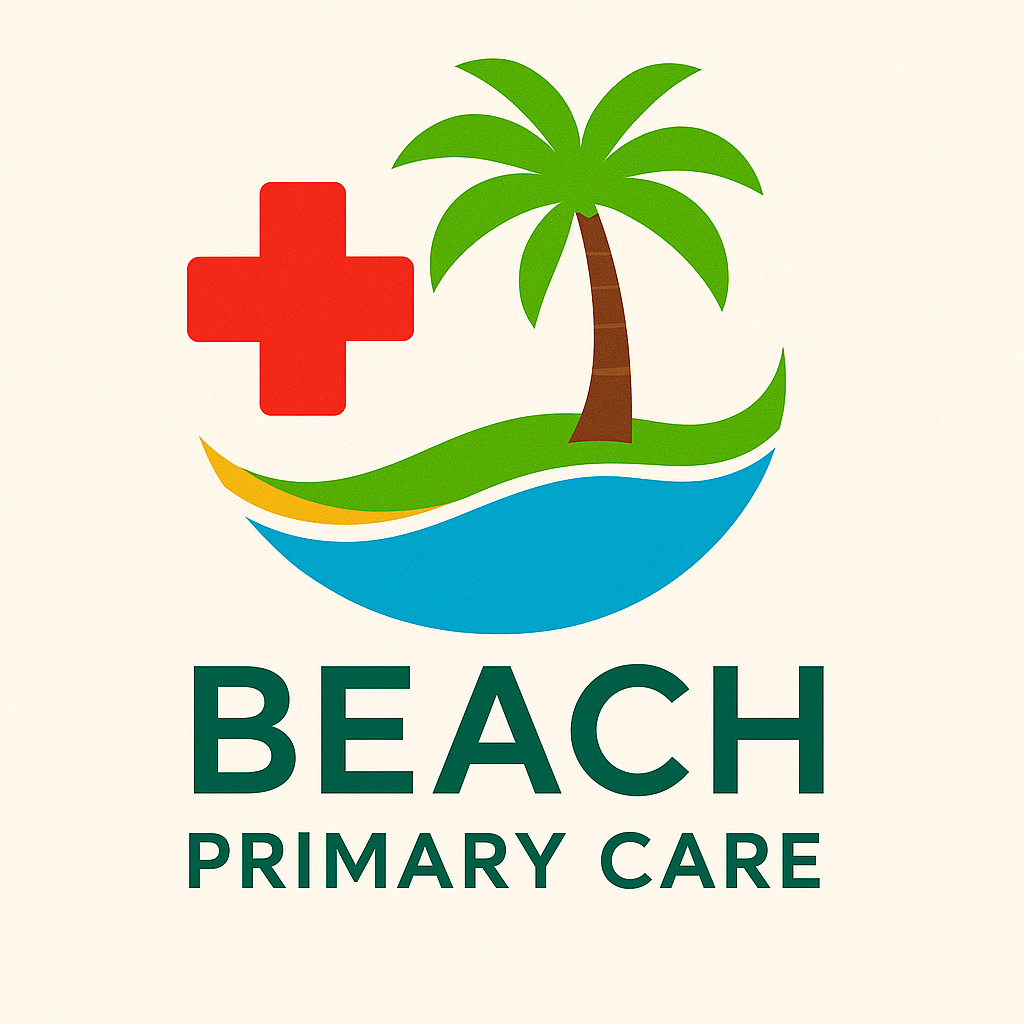 Beach Primary Care Logo